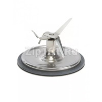 Цоколь блендера с ножом и уплотнителем для кухонного комбайна  00625984