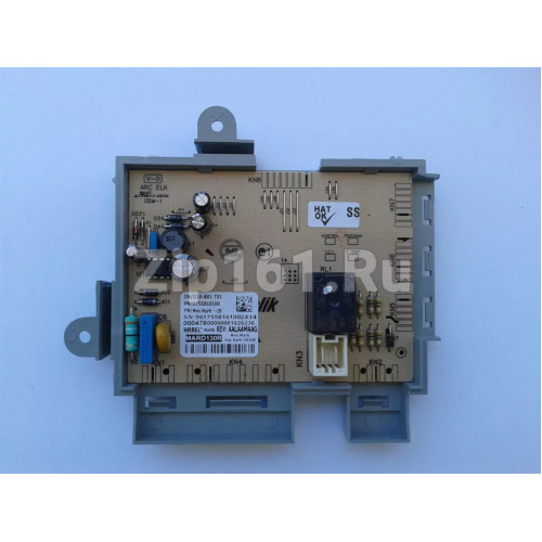 Электронный модуль (плата) посудомоечной машины Beko 1750010300