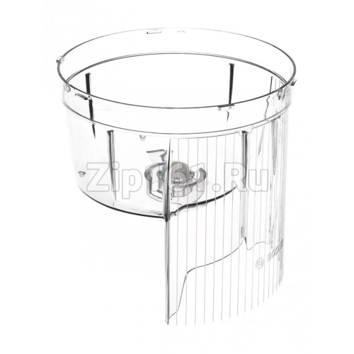 Емкость насадки-кубикорезки для кухонного комбайна  00707372