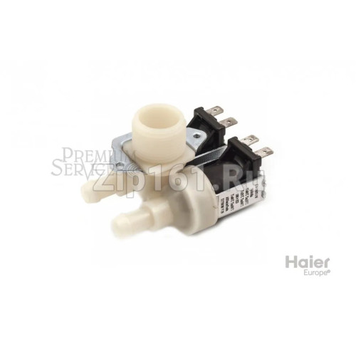 Электроклапан воды 2Wx90 СМ Haier 00216000486102 Электроклапан воды 2Wx90 СМ Haier 00216000486102