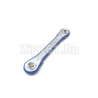 Ключ вентильный четырехгранный DSZH CT-122 1/4, 3/8, 3/16, 5/16