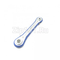 Ключ вентильный четырехгранный DSZH CT-122 1/4, 3/8, 3/16, 5/16