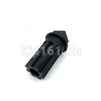 Втулка шнека  (черная) BR7002718