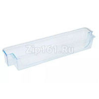 Полка балкон для холодильника Позис RS 405, 411, 416 под бутылки 0606-6394