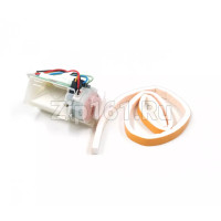 Заслонка холодильника (клапан) в сборе  655081