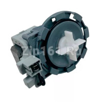 Помпа 30W HANYU 9010211 на защелках 8шт клеммы вперед вместе