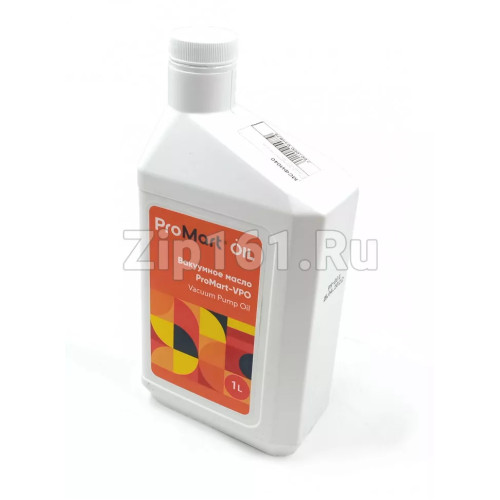 Масло для вакуумных насосов ProMart-VPO (1л)
