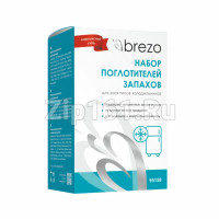 Набор поглотителей запахов и влаги Brezo 95158 Набор поглотителей запахов и влаги Brezo 95158