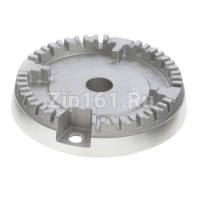 Горелка конфорки для газовой варочной панели, средняя  00267357