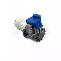 Помпа СМ с крыльчаткой левого вращения GRE548 Indesit 036859(Уценка)