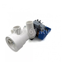 Помпа СМ с крыльчаткой левого вращения GRE548 Indesit 036859(Уценка)