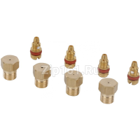 Форсунки для сжиженного газа для настольных газовых варочных панелей, LPG/30 мбар  00635201