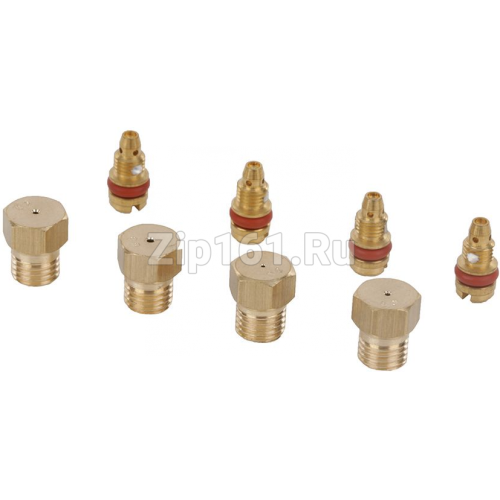 Форсунки для сжиженного газа для настольных газовых варочных панелей, LPG/30 мбар  00635201