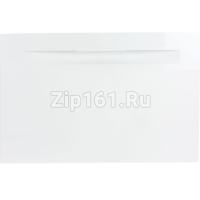 Внешняя дверца для компактных посудомоечных машин, белая  00684304