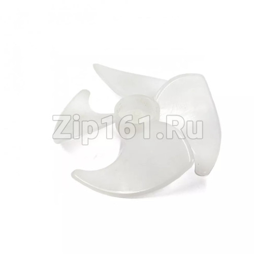 Крыльчатка вентилятора 100мм/125 холодильника Beko 4858020185