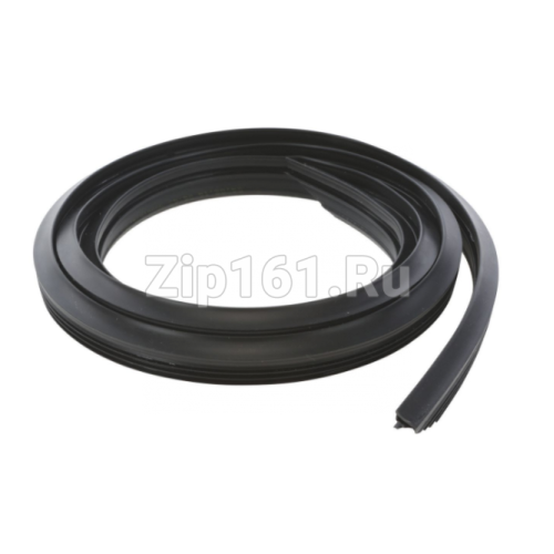 Уплотнитель двери для посудомоечных машин, черный  00659248
