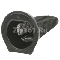Фильтр для пылесоса, внутренний, чёрный  12008911