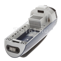 Всасывающий узел аккумуляторного пылесоса  11010069