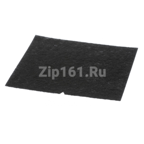 Выпускной фильтр, чёрный, флисовый  12011362