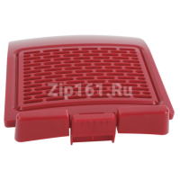 Выпускная решётка пылесоса, красная  12011373