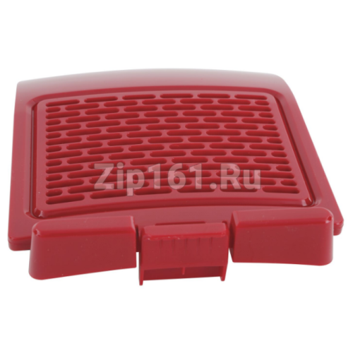 Выпускная решётка пылесоса, красная  12011373