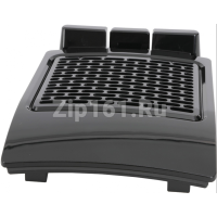 Выпускная решётка пылесоса, чёрная  12011724