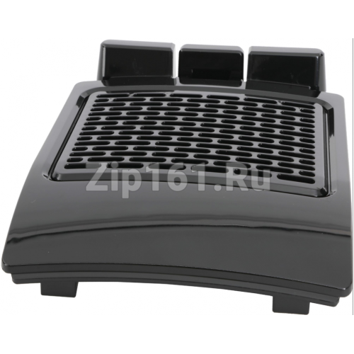 Выпускная решётка пылесоса, чёрная  12011724
