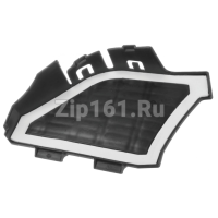 Решетка фильтра Crossflow для пылесосов, черная  12011271