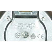 Конфорка электрическая 1000W D145мм универсальная низкий обод 4мм SKL Конфорка электрическая 1000W D145мм универсальная низкий обод 4мм SKL