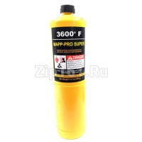 МАПП PRO SUPER газ 400 гр МАПП PRO SUPER газ 400 гр