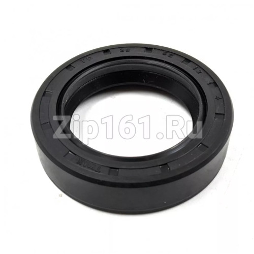 Сальник 35x52x12 G2 стиральной машины Indesit C00033019 Двойная губа
