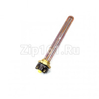 ТЭН + термостат Unival (RDT, 1 1/4, 1500W, D48, M6, L275) Италия