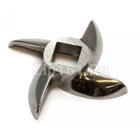 Нож мясорубки Panasonic MM01W01 d12,1мм D61,2мм Нож мясорубки Panasonic MM01W01 d12,1мм D61,2мм