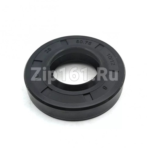 Сальник 25x50.75x10/12 стиральной машины Midea 12638100000286 Hansa 1023666 Сальник 25x50.75x10/12 стиральной машины Midea 12638100000286 Hansa 1023666