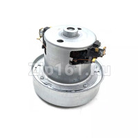 Мотор пылесоса HWX-PG  1600W, H=115мм, h=34мм, D=130мм