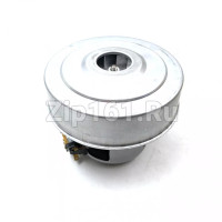 Мотор пылесоса HWX-PG  1600W, H=115мм, h=34мм, D=130мм