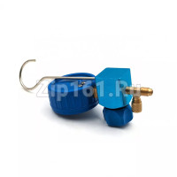 Манометр с вентилем SM05L5 R410 (68мм)