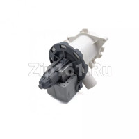 Помпа слива Hanyu 30W с улиткой Beko 2801100300 Smeg 692970212