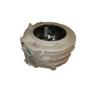 Бак в сборе с барабаном Indesit C00264943