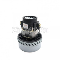 Двигатель моющего пылесоса двухступенчатый 1200W H175мм D145мм h68мм d44мм