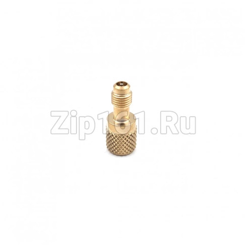 Адаптер DSZH AD-78 (папа 1/2 - мама 1/4) с R-410 на R-22 Адаптер DSZH AD-78 (папа 1/2 - мама 1/4) с R-410 на R-22