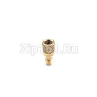 Адаптер DSZH AD-78 (папа 1/2 - мама 1/4) с R-410 на R-22 Адаптер DSZH AD-78 (папа 1/2 - мама 1/4) с R-410 на R-22