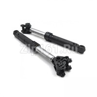 Амортизатор стиральной машины (Ansa, 120N, 165-260мм, 13мм, под крепеж) Whirlpool 481252918043 - 2шт