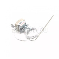 Термостат капиллярный 50-250C WYF250BJ 950mm, 23mm, 16A/250V