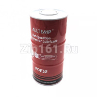 Масло для фреона Alltemp POE 32 (1 л) железная канистра