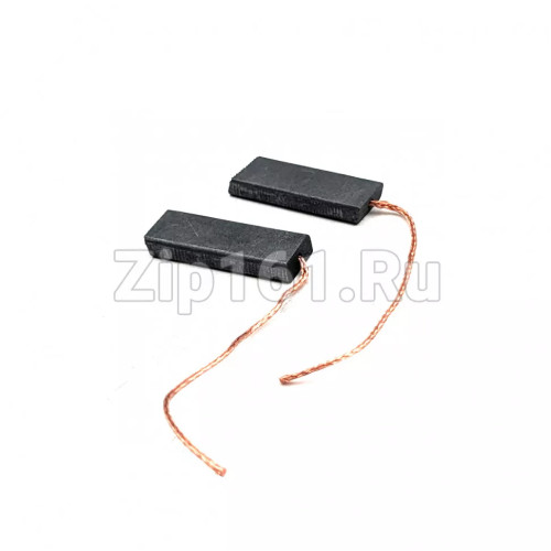 Щетки угольные 5x13.5 Mono (пара)