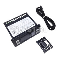 Программируемый контроллер Eliwell ID Plus 961 RUS NTC 2Hp 230V S, 70х65х28мм Программируемый контроллер Eliwell ID Plus 961 RUS NTC 2Hp 230V S, 70х65х28мм