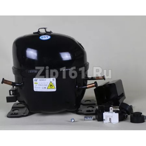 Компрессор Wansheng QD85Y (R600, -23,3 С, 145 Вт) в ьной упаковке