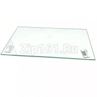 Внутреннее стекло 370x210мм плиты Гефест 100.07.0.001