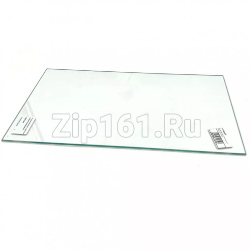 Внутреннее стекло 370x210мм плиты Гефест 100.07.0.001